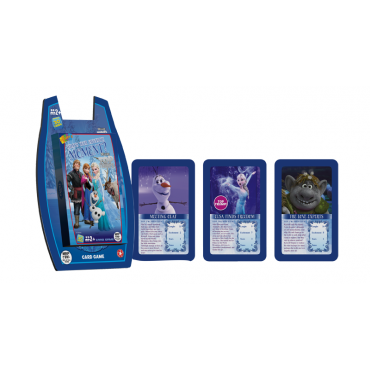 Top Trumps Disney Frozen Deluxe